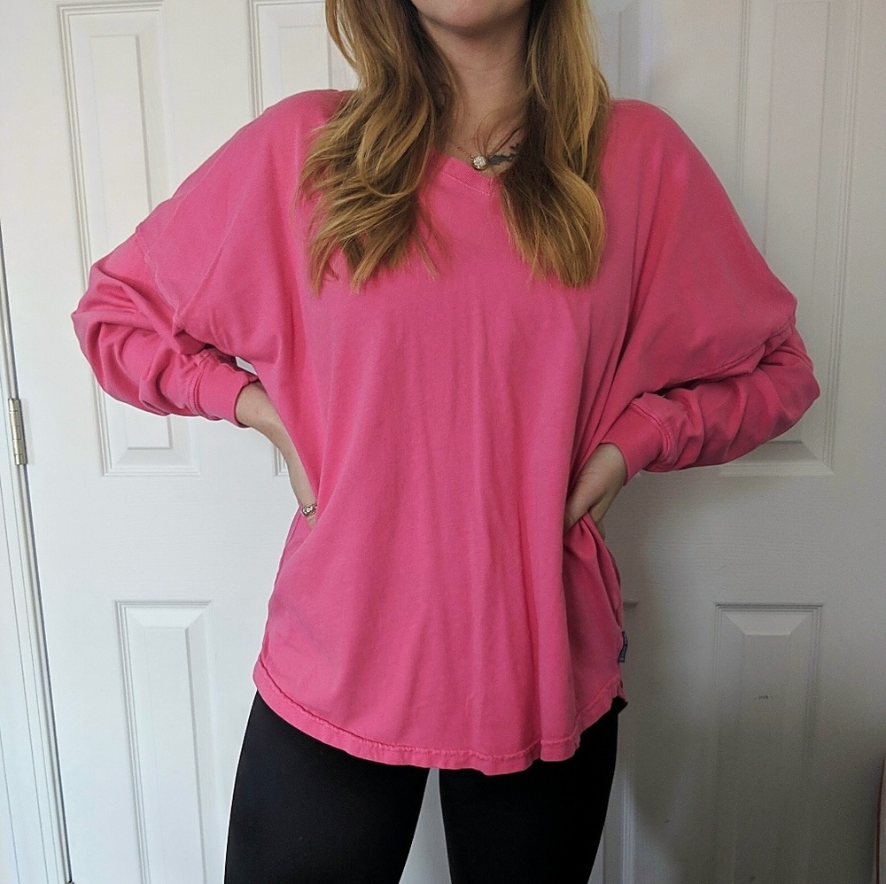 Washington D.C cherry blossum festival long sleeve
